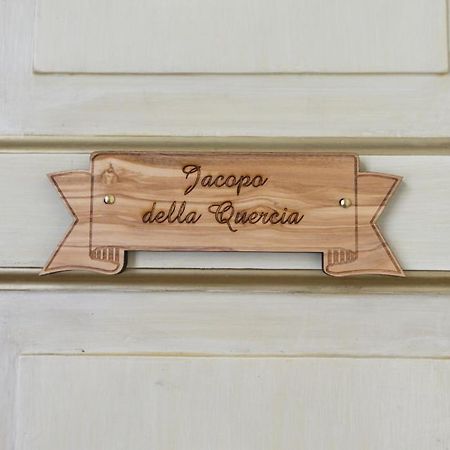 Bed and Breakfast Residenza D'Epoca Montanini Siena Exterior foto