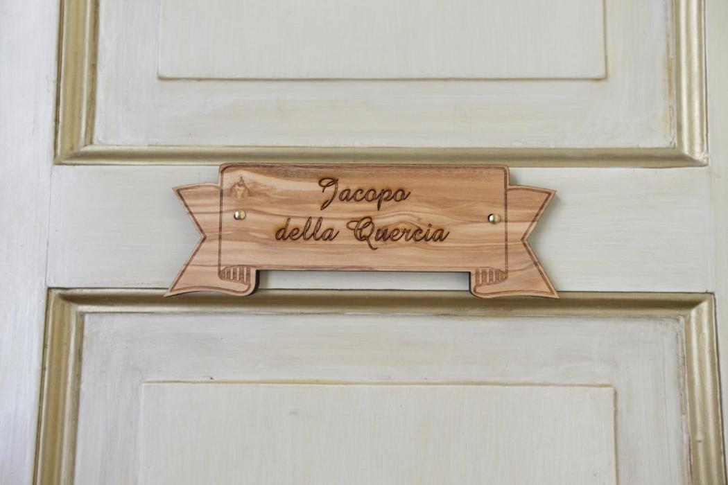 Bed and Breakfast Residenza D'Epoca Montanini Siena Exterior foto